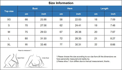 Frauen Kreuz-Sport-BH – Yoga & Fitness Tanktop für Damen