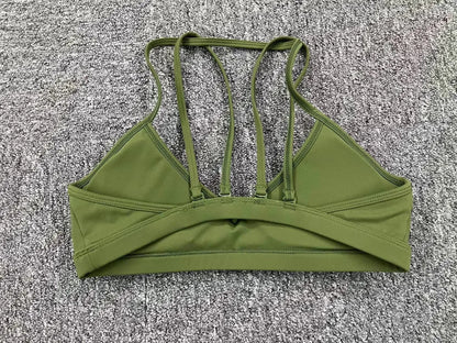Verstellbarer Sport‑BH für Damen – High‑Support trifft Komfort