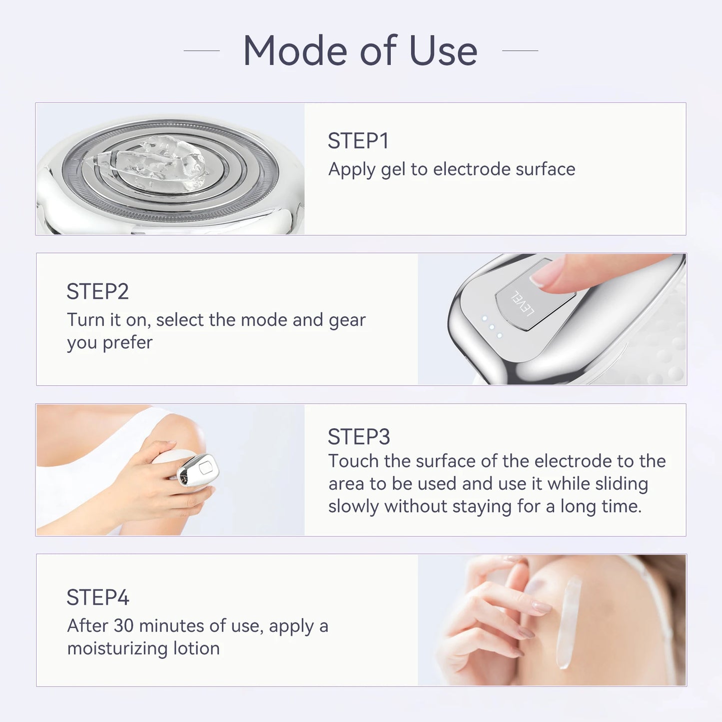ANLAN 5-in-1 Slimming Device – Forme deinen Body. Spür die Technik.