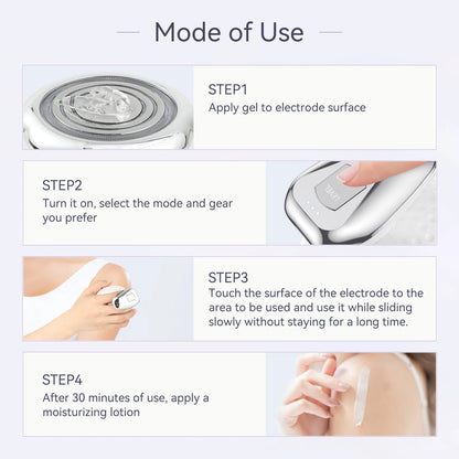 ANLAN 5-in-1 Slimming Device – Forme deinen Body. Spür die Technik.
