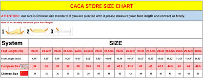 CACA Fetish Strap Heels – Für alle, die keine Kompromisse machen