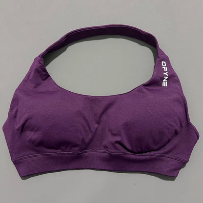 Nahtloser Impact Sport-BH – Support trifft Style 💪🖤