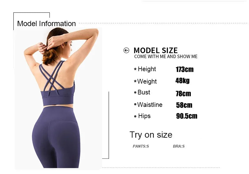 2-teiliges Sport-Set für Frauen – Komfort & Style für dein Workout