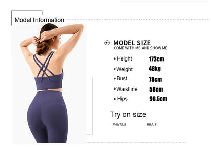 2-teiliges Sport-Set für Frauen – Komfort & Style für dein Workout