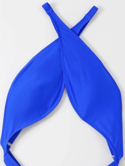 Monokini mit Bauch-Cut-Out – sexy, minimal & absolut im Trend