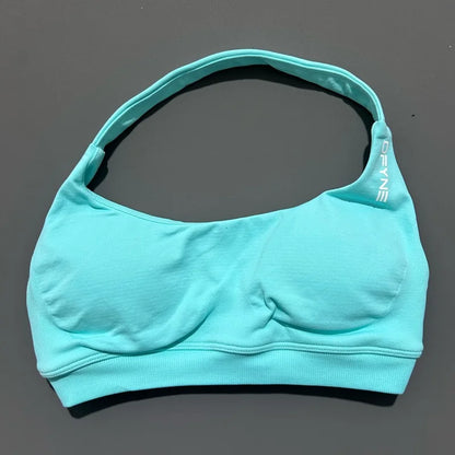 Nahtloser Impact Sport-BH – Support trifft Style 💪🖤