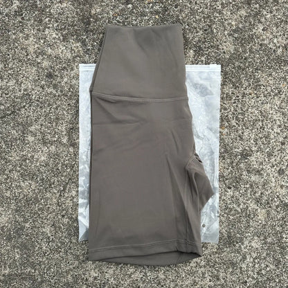 Power Performance – High Waist Fitness Shorts 💪🔥