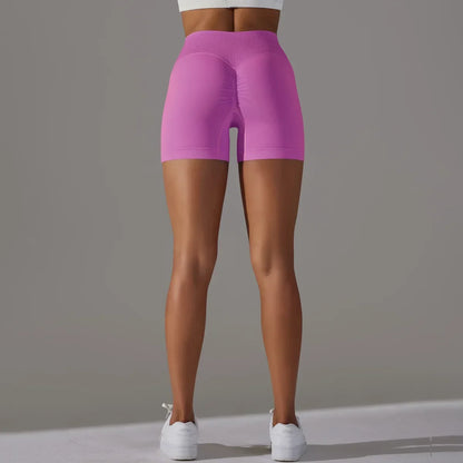 Scrunch & Shape – Deine neuen Gym Shorts 🍑🔥