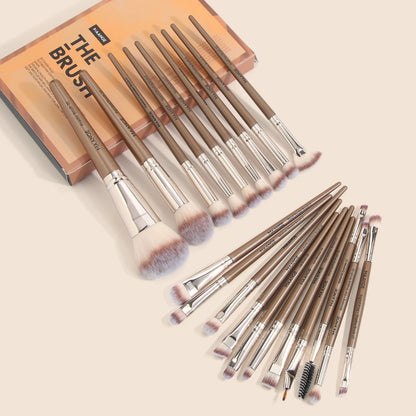 Maange 20-teiliges Make-up-Pinsel-Set mit Box – Dein Profi-Kit für makelloses Styling! ✨