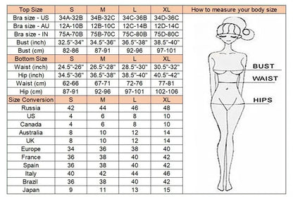 Pailletten & Diamant Bikini – ultra sexy, glitzernd & auffällig elegant