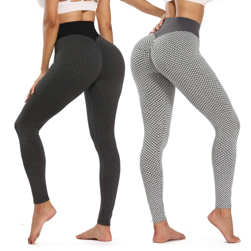 Seamless High-Waist Leggings – Shape Your Style