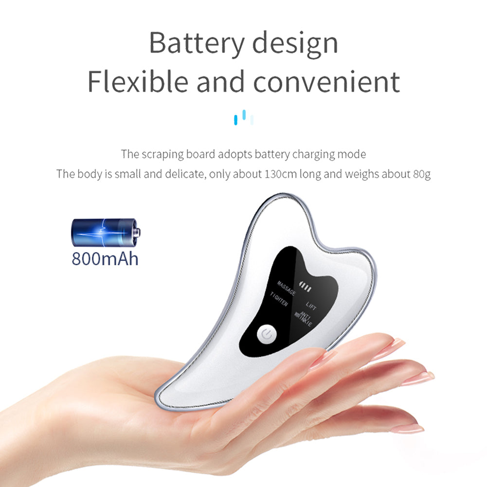 Elektrisches Gua Sha Tool – Tradition trifft Mikrostrom-Magie