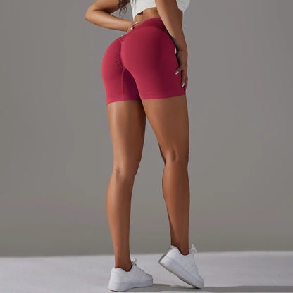 Scrunch & Shape – Deine neuen Gym Shorts 🍑🔥