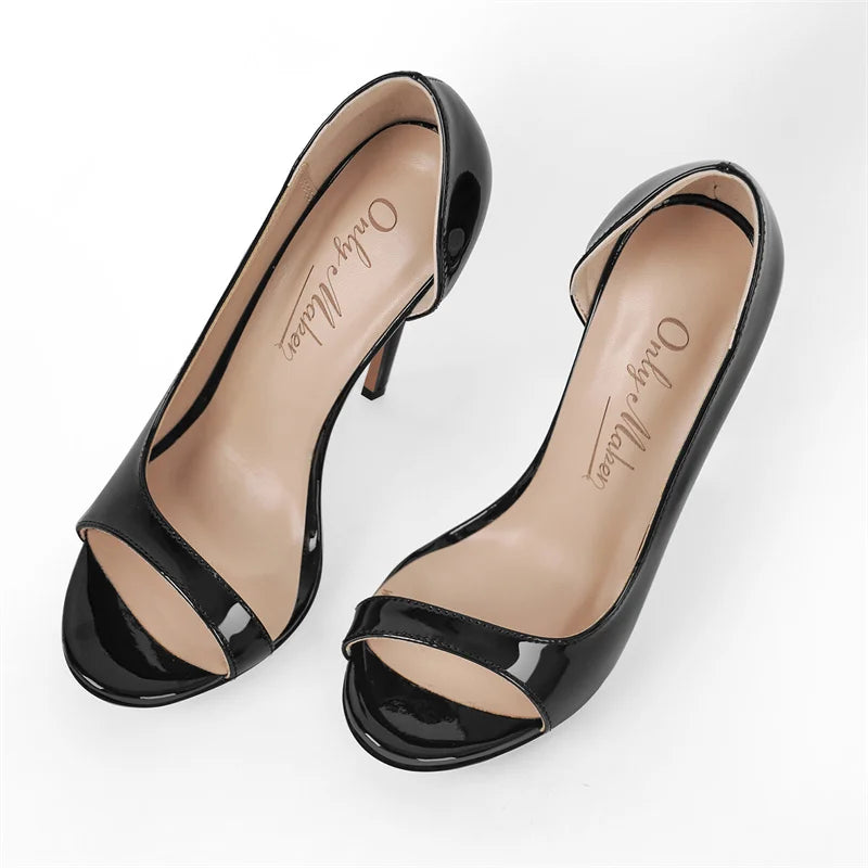 Slip-On Sandals mit Style-Faktor 👡