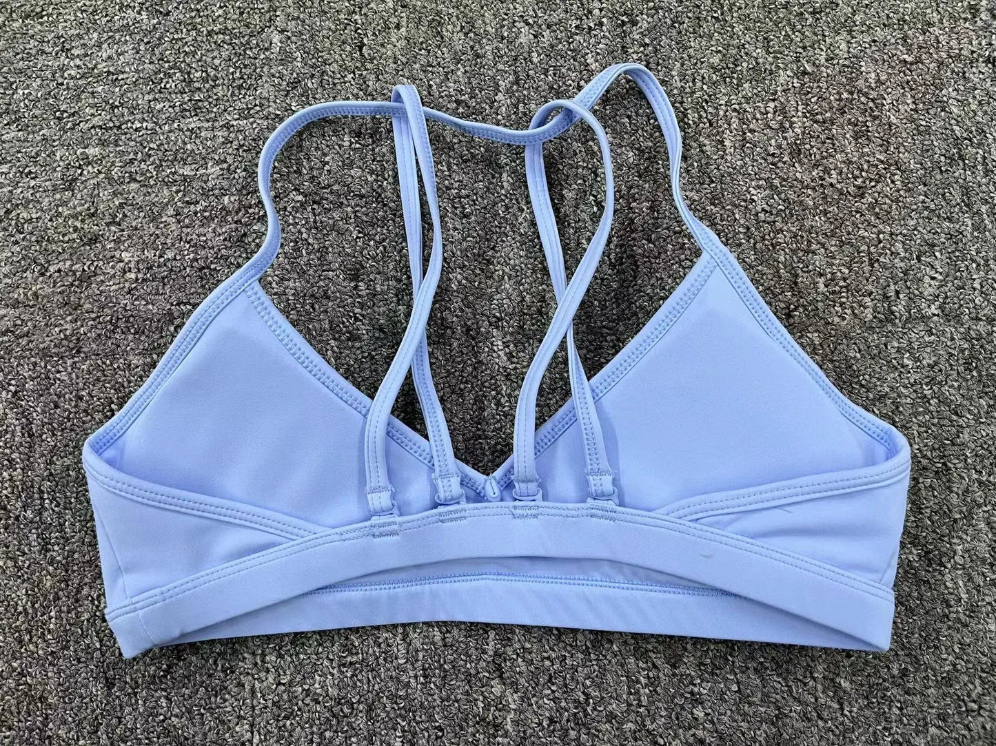 Verstellbarer Sport‑BH für Damen – High‑Support trifft Komfort