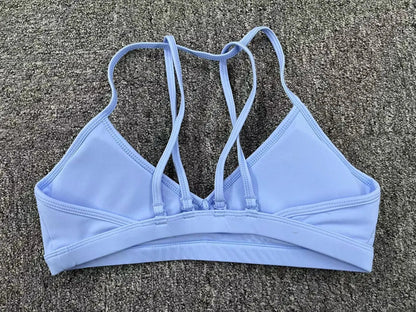 Verstellbarer Sport‑BH für Damen – High‑Support trifft Komfort