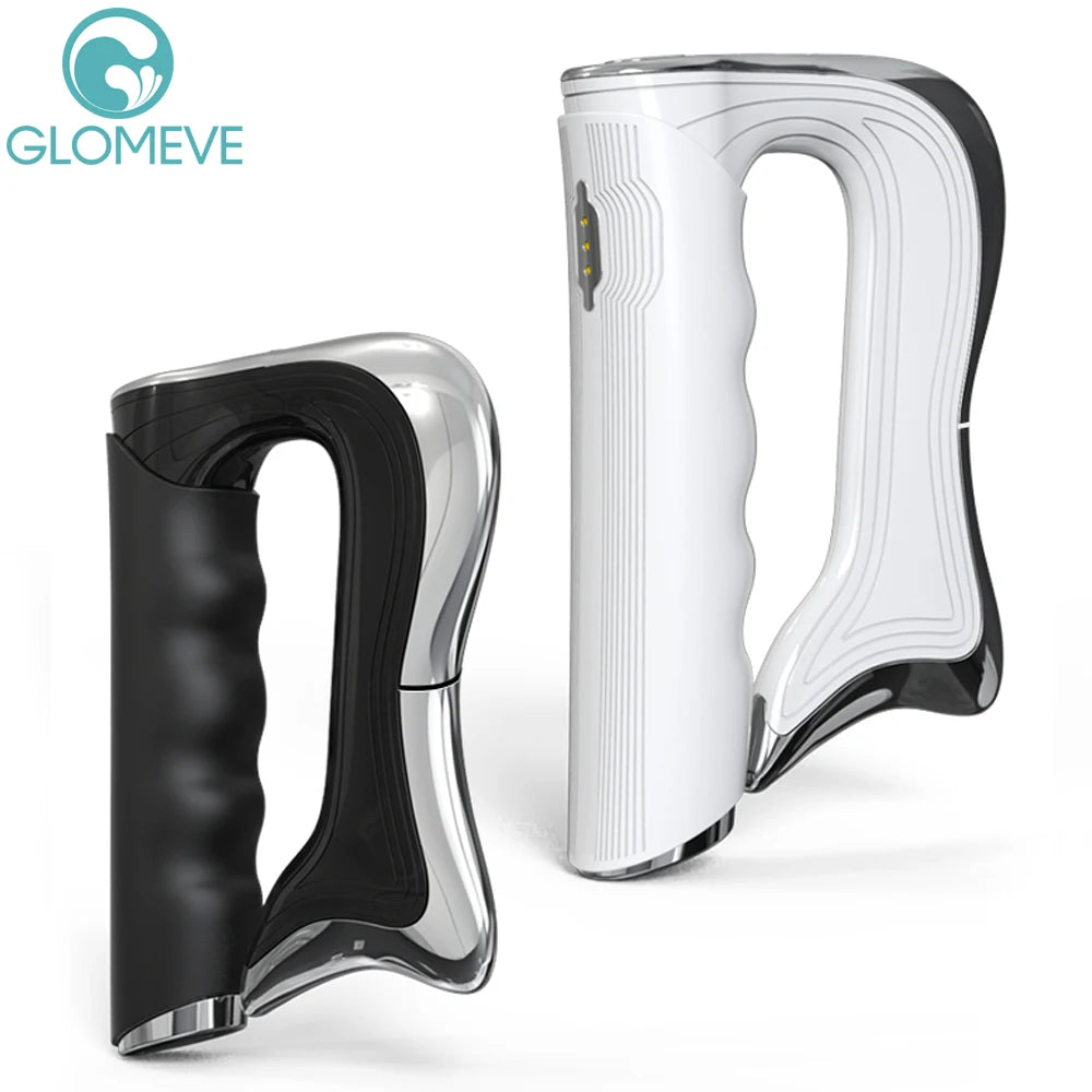 Elektrisches Faszien-Massagegerät – Body Relief & Shape in einem Tool