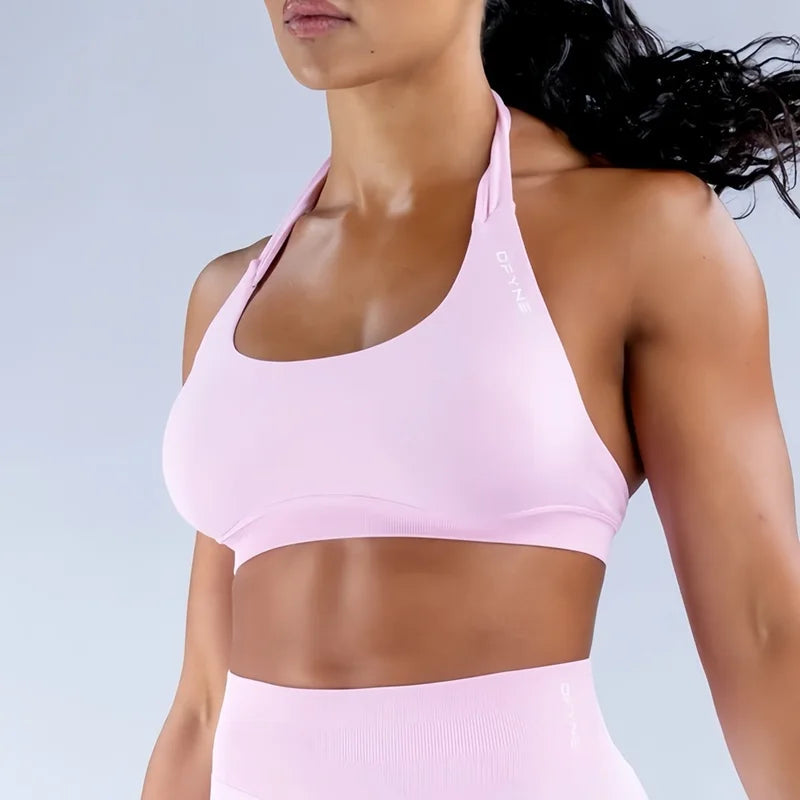 Nahtloser Impact Sport-BH – Support trifft Style 💪🖤