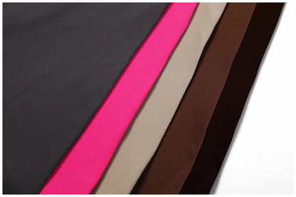 Scrunch Sport-Jumpsuit – Stilvolle Eleganz trifft auf Funktionalität