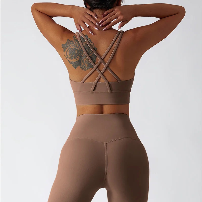 2-teiliges Sport-Set für Frauen – Komfort & Style für dein Workout