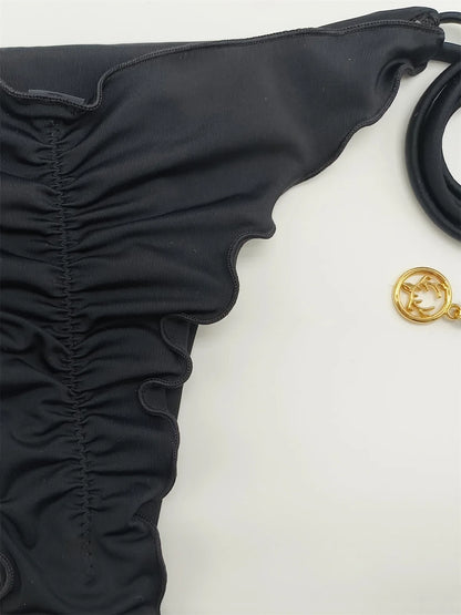 Glitzer Pailletten Bikini – funkelnd, sexy & gemacht für den großen Auftritt