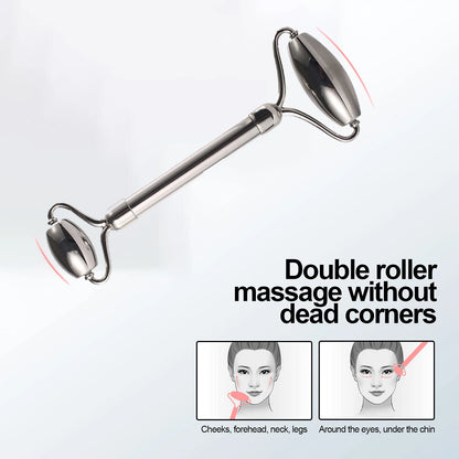 Ice Facial Roller Set – Frischekick für deine Haut