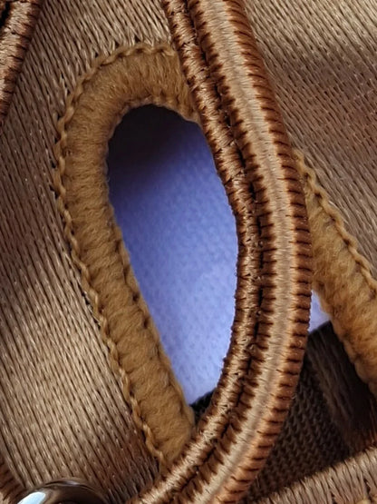 Metallic Satin Bikini-Set – glänzender Style mit brasilianischem Cut