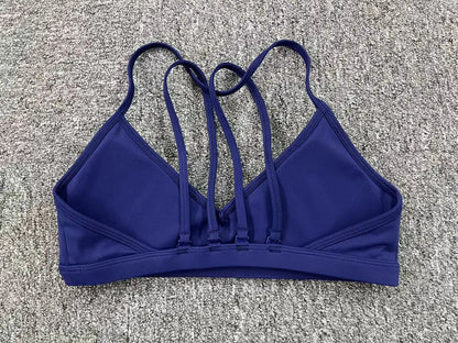 Verstellbarer Sport‑BH für Damen – High‑Support trifft Komfort