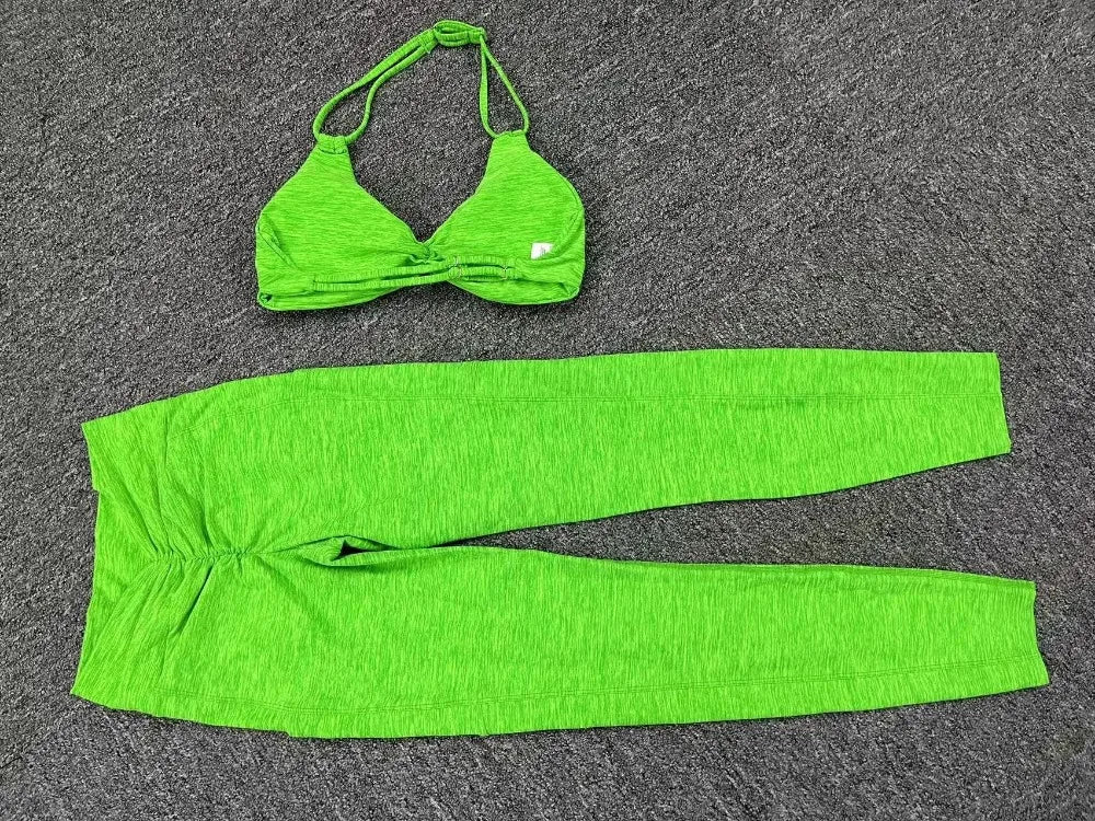 2-teiliges Yoga Set – Sexy, sportlich & selbstbewusst
