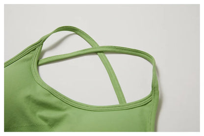 Nahtloses 2-teiliges Yoga-Set – Performance trifft Style 🧘‍♀️✨