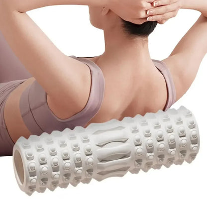Yoga Foam Roller – Dein Fitness- und Regenerations-Allrounder