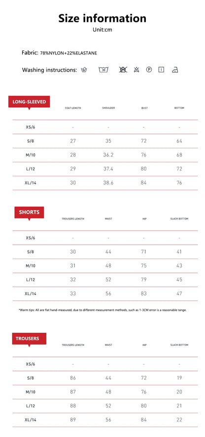 2-teiliges Yoga-Set – Stylisch, Funktional & Perfekt für dein Workout