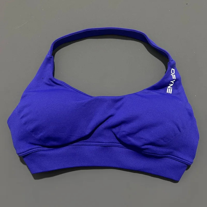 Nahtloser Impact Sport-BH – Support trifft Style 💪🖤