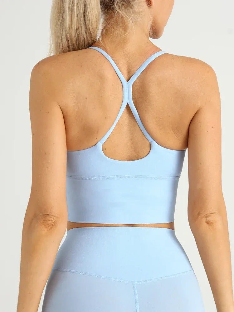 Sling Fit Sport-Bra – Feel naked, train bold 💥🖤