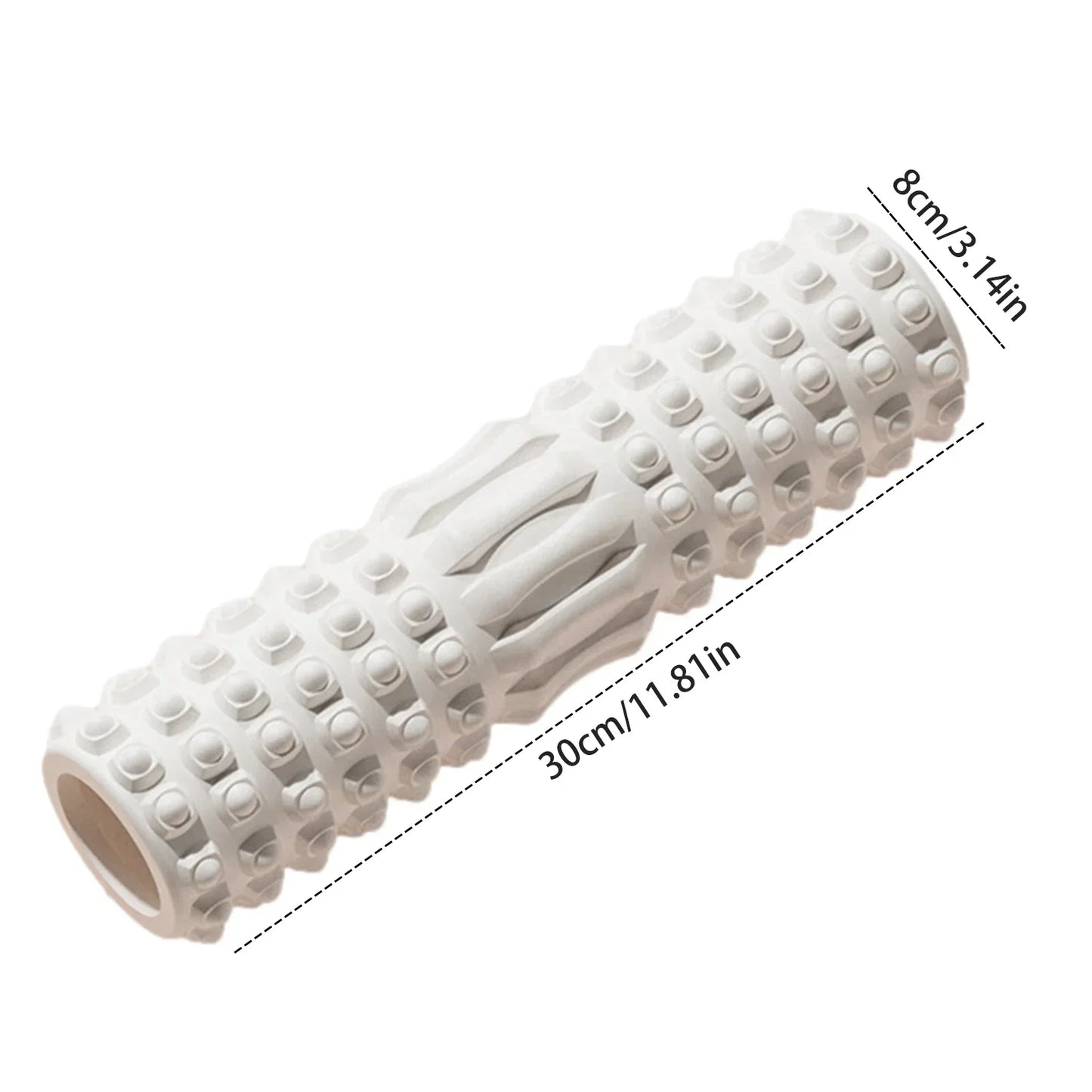 Yoga Foam Roller – Dein Fitness- und Regenerations-Allrounder