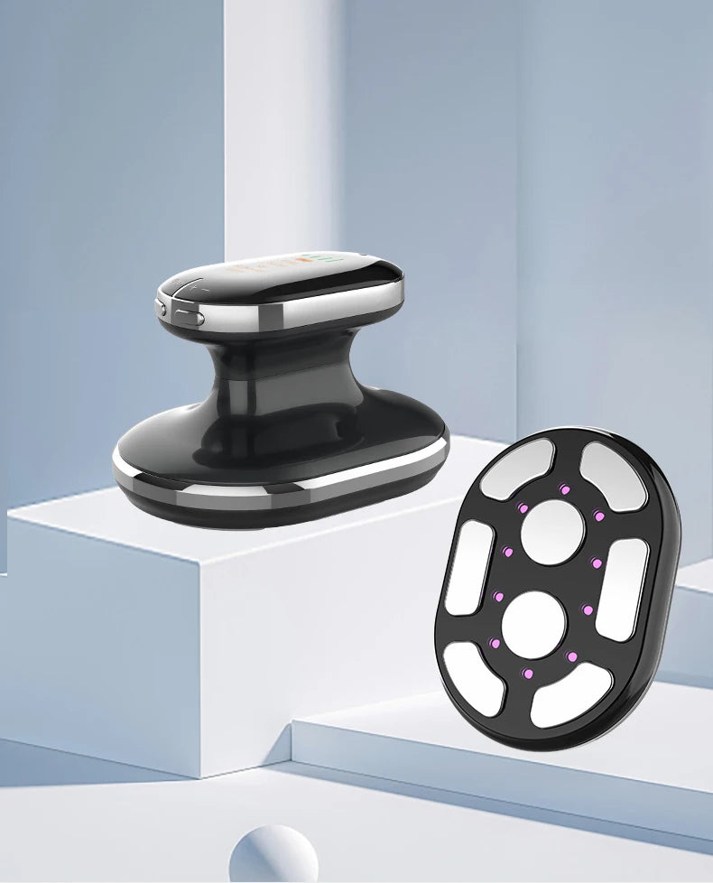 4-in-1 Cellulite Massagegerät – Für straffe Haut & definierte Kurven