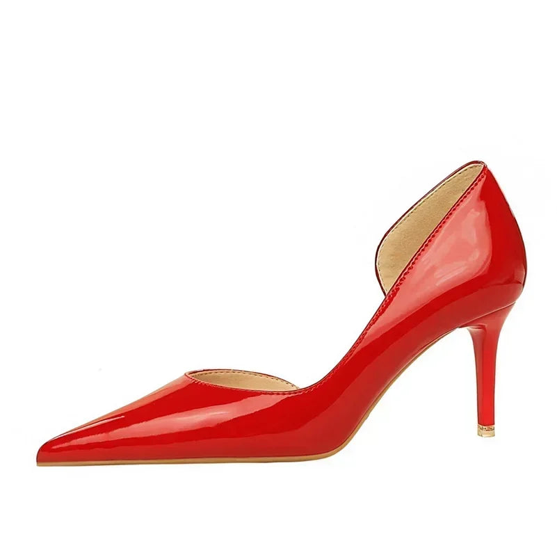 Klassische Eleganz für starke Auftritte 👠