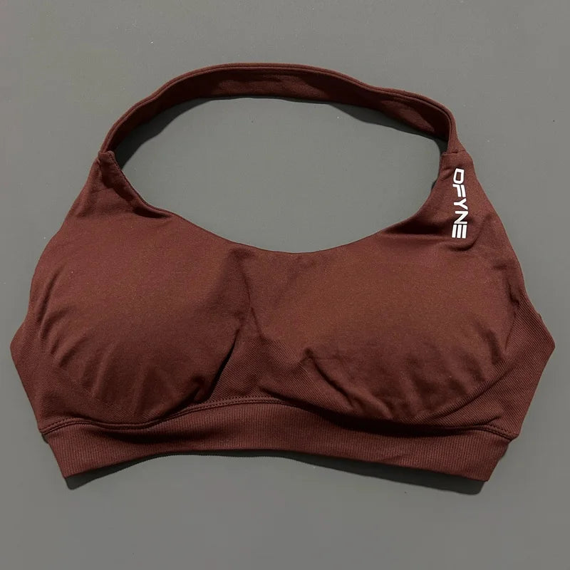 Nahtloser Impact Sport-BH – Support trifft Style 💪🖤