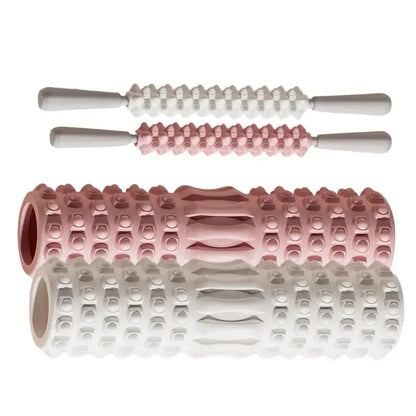 Yoga Foam Roller – Dein Fitness- und Regenerations-Allrounder