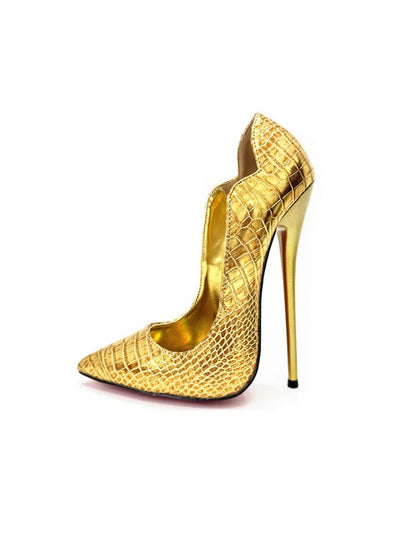 FHC Croco Couture – Wild, elegant & unwiderstehlich hoch