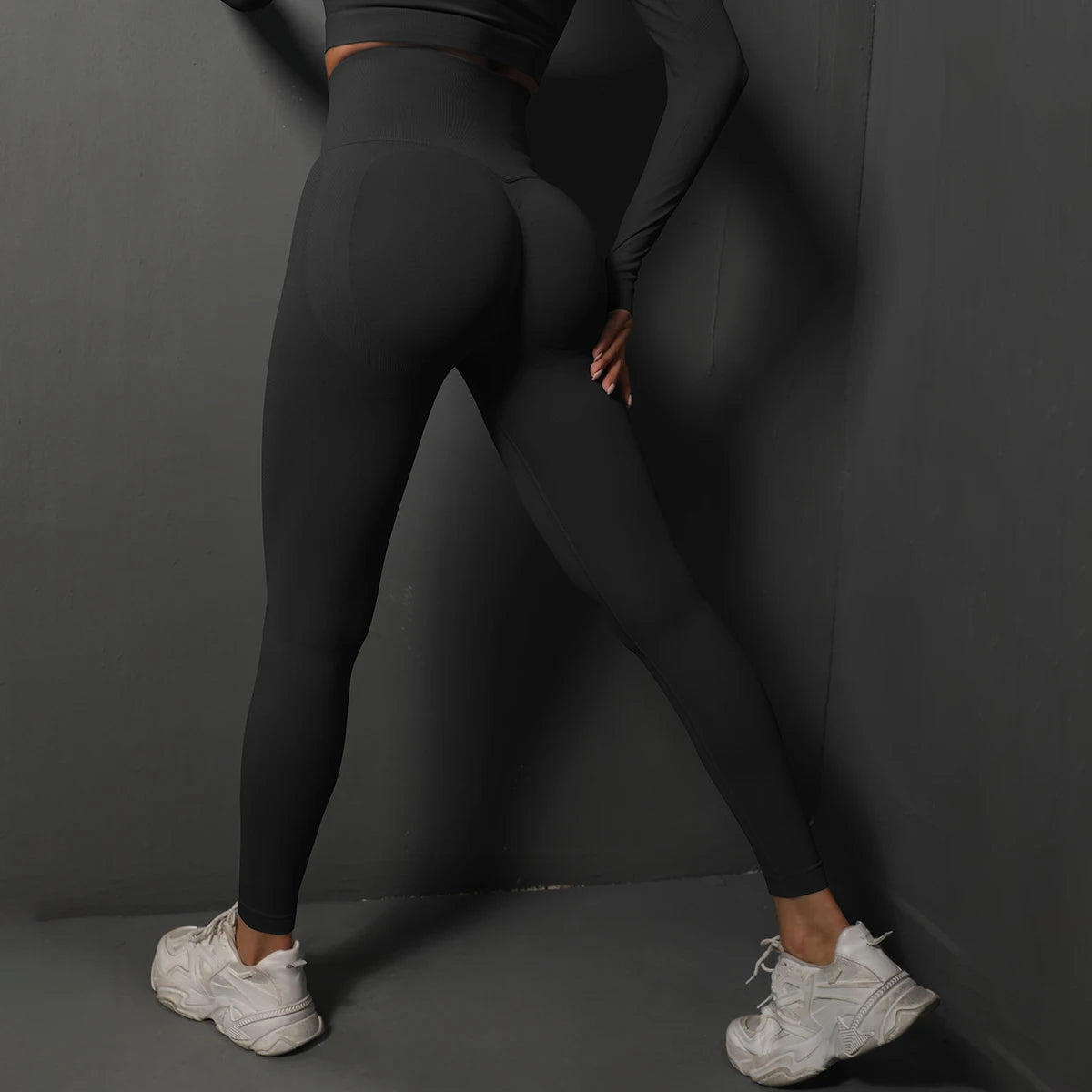 Seamless Gym Leggings – Perfekte Passform für deine Traumfigur