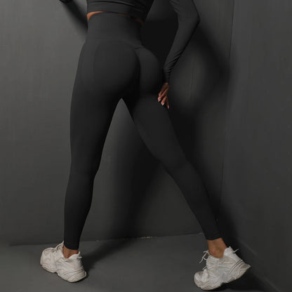 Seamless Gym Leggings – Perfekte Passform für deine Traumfigur