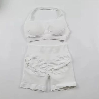 Impact Shorts Set – Power Look für dein Workout