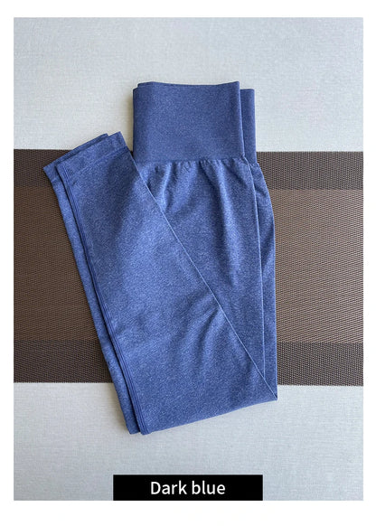 TKITK Pro Nahtlose Leggings – High Performance trifft Style 💥