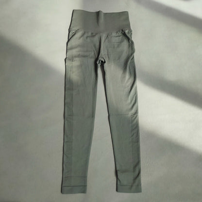 Seamless Gym Leggings – Perfekte Passform für deine Traumfigur