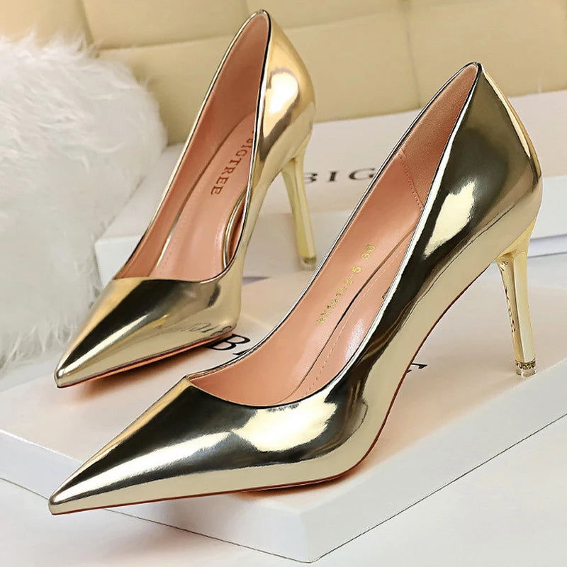 Glänzender Auftritt für starke Frauen ✨