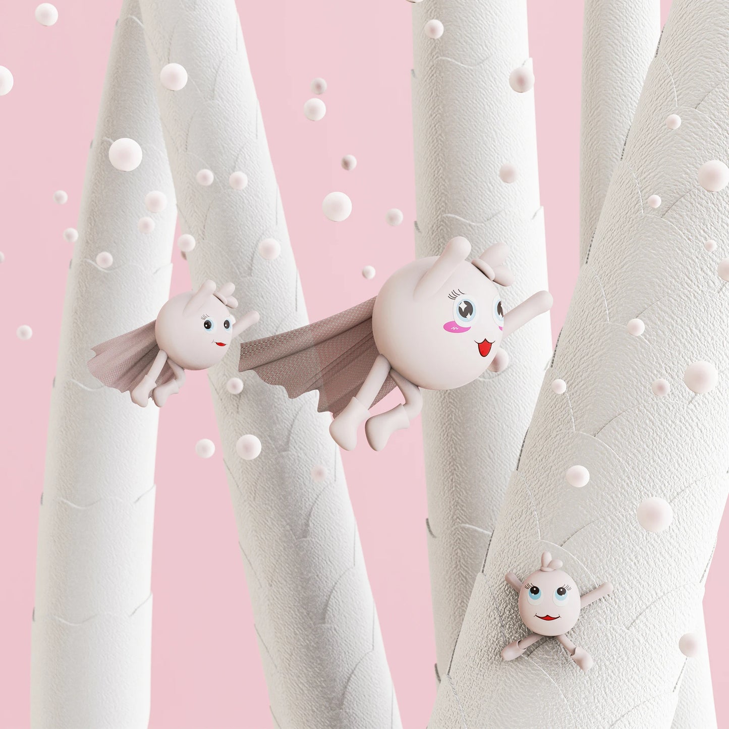 Jessup Professionelles 25-teiliges Make-up-Pinsel-Set – Dein Rundum-Glam-Kit! ✨