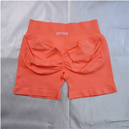 DF IGNITE Scrunch Shorts – Move in Style & Shape 🍑