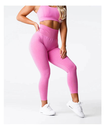 TKITK Pro Nahtlose Leggings – High Performance trifft Style 💥