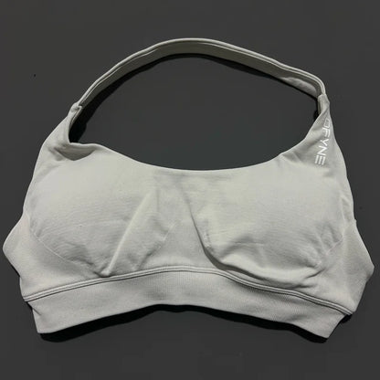 Nahtloser Impact Sport-BH – Support trifft Style 💪🖤